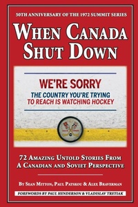 Enlarge image Cover: When Canada Shut Down - Lulu.com