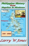 Cover: Philippine History - From Magellan To Mindanao - Lulu.com