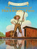 Cover: Classic Starts&reg;: The Adventures of Huckleberry Finn - Union Square & Co.