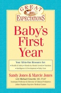 Cover: Great Expectations: Baby's First Year - Union Square & Co.