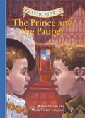 Cover: Classic Starts&reg;: The Prince and the Pauper - Union Square & Co.