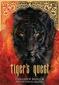 Cover: Tiger's Quest (Book 2 in the Tiger's Curse Series) - Union Square & Co.