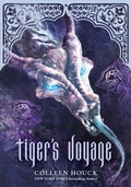 Cover: Tiger's Voyage (Book 3 in the Tigers Curse Series) - Union Square & Co.