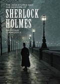 Cover: The Adventures and the Memoirs of Sherlock Holmes - Union Square & Co.