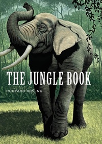Enlarge image Cover: The Jungle Book - Union Square & Co.
