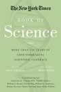 Cover: The New York Times Book of Science - Union Square & Co.