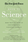 Cover: The New York Times Book of Science - Union Square & Co.