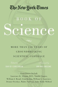 Enlarge image Cover: The New York Times Book of Science - Union Square & Co.