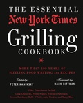 Cover: The Essential New York Times Grilling Cookbook - Union Square & Co.