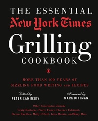 Enlarge image Cover: The Essential New York Times Grilling Cookbook - Union Square & Co.