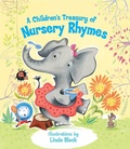 Cover: Children's Treasury of Nursery Rhymes - Union Square & Co.