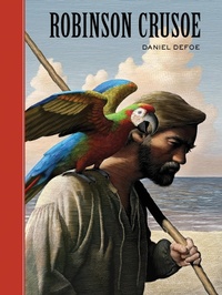 Enlarge image Cover: Robinson Crusoe - Union Square & Co.