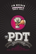 Cover: The PDT Cocktail Book - Union Square & Co.