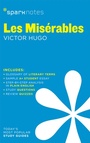Cover: Les Miserables SparkNotes Literature Guide - Union Square & Co.