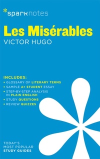 Enlarge image Cover: Les Miserables SparkNotes Literature Guide - Union Square & Co.