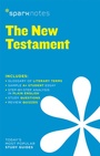 Cover: New Testament SparkNotes Literature Guide - Union Square & Co.