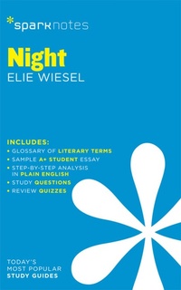 Enlarge image Cover: Night SparkNotes Literature Guide - Union Square & Co.