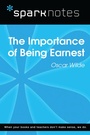 Cover: The Importance of Being Earnest (SparkNotes Literature Guide) - Union Square & Co.
