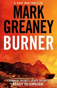 Enlarge image Cover: Burner - Sphere