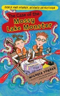 Cover: The Case of the Mossy Lake Monster - Union Square & Co.