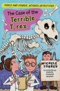 Cover: The Case of the Terrible T. rex - Union Square & Co.