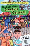 Cover: The Case of the Crooked Carnival - Union Square & Co.