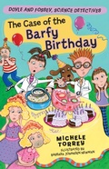 Cover: The Case of the Barfy Birthday - Union Square & Co.