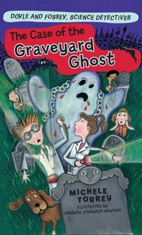 Enlarge image Cover: The Case of the Graveyard Ghost - Union Square & Co.