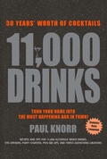 Cover: 11,000 Drinks - Union Square & Co.