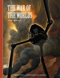 Enlarge image Cover: The War of the Worlds - Union Square & Co.