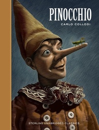 Enlarge image Cover: Pinocchio - Union Square & Co.
