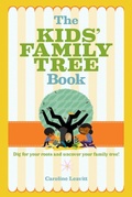 Cover: The Kids' Family Tree Book - Union Square & Co.