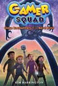 Cover: Close Encounters of the Nerd Kind (Gamer Squad 2) - Union Square & Co.