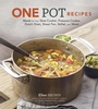 Cover: One Pot Recipes - Union Square & Co.
