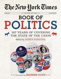 Cover: The New York Times Book of Politics - Union Square & Co.
