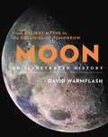 Cover: Moon: An Illustrated History - Union Square & Co.