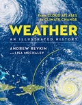 Cover: Weather: An Illustrated History - Union Square & Co.