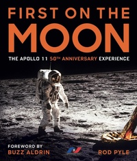 Enlarge image Cover: First on the Moon - Union Square & Co.