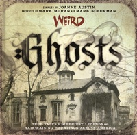 Enlarge image Cover: Weird Ghosts - Union Square & Co.