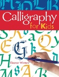 Cover: Calligraphy for Kids - Union Square & Co.