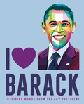 Cover: I Heart Barack - Union Square & Co.