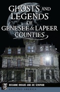 Bild: Ghosts and Legends of Genesee & Lapeer Counties - The History Press