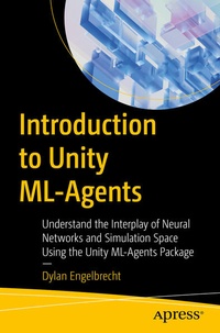 Enlarge image Cover: Introduction to Unity ML-Agents - APress