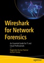 Cover: Wireshark for Network Forensics - APress
