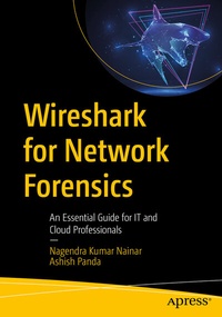 Abbildung von: Wireshark for Network Forensics - Apress