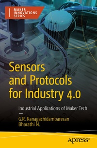 Abbildung von: Sensors and Protocols for Industry 4.0 - Apress