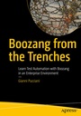 Cover: Boozang from the Trenches - APress