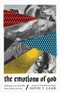Cover: The Emotions of God - IVP