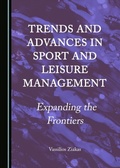 Cover: Trends and Advances in Sport and Leisure Management - Cambridge Scholars Publishing