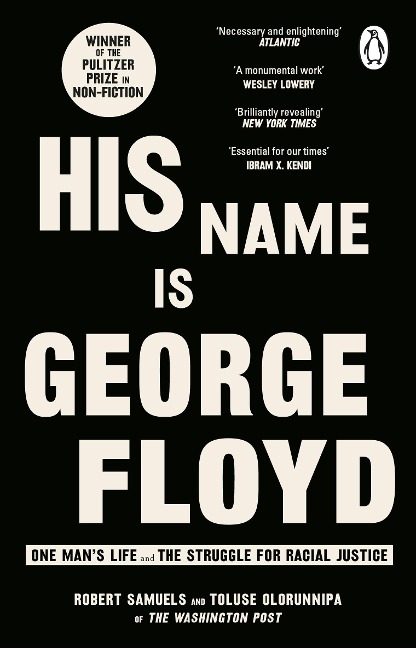 Abbildung von: His Name Is George Floyd - Penguin (Transworld)